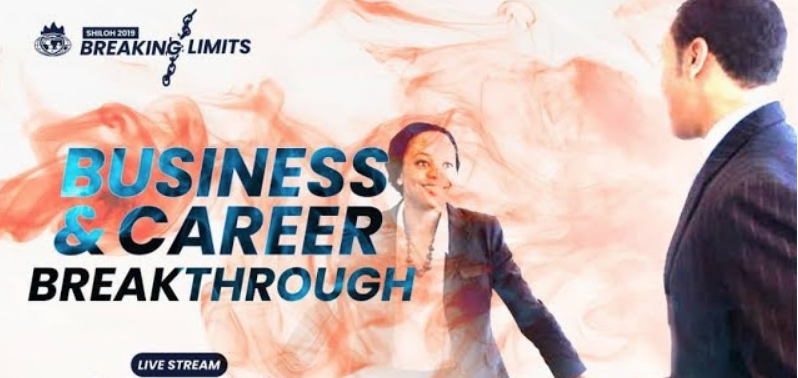 Shiloh 2019 Business and Career Breakthrough Live Stream