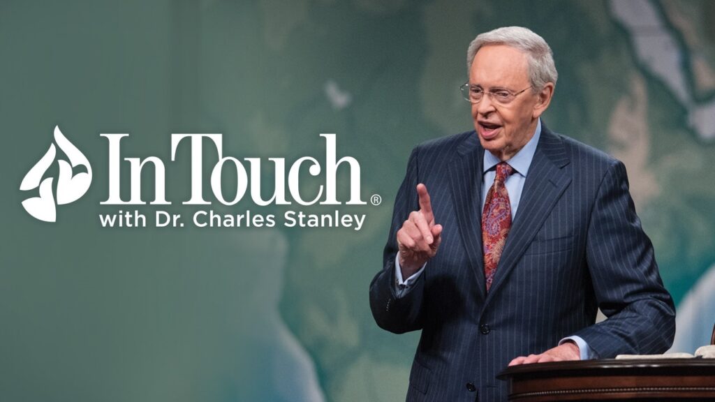 CHARLES STANLEY SUNDAY REFLECTION 28TH NOVEMBER 2021 THE ART OF