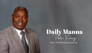Deeper Life Daily Manna and Higher Everyday - SINCERE MILK FRIDAY DECEMBER  04,2020 TOPIC: BENONI OR BENJAMIN? TEXT: GENESIS 35:16-18 Key Verse:  And it came to pass, as her soul was in