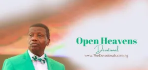 Open Heavens Devotional
