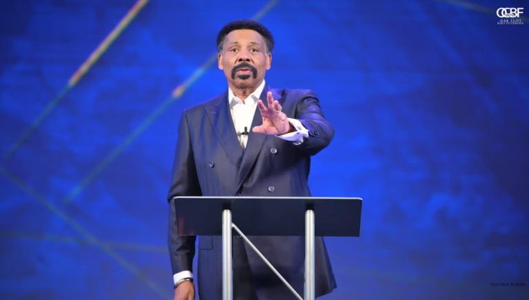 OAK CLIFF BIBLE FELLOWSHIP SUNDAY SERVICE LIVE STREAM WITH TONY EVANS ...