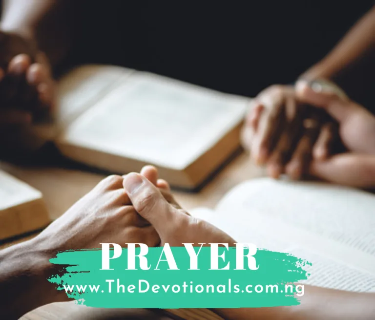 The Devotionals – Joel Osteen, MFM, Daily Manna & More | Daily Devotionals for Today: Open Heavens, Rhapsody of Realities, Joyce Meyer, RCCG, Our Daily Bread, Seeds of Destiny