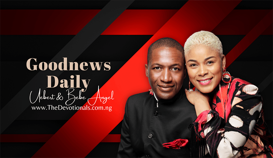 Goodnews daily Uebert Angel