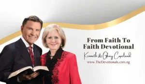 Kenneth Copeland Devotional