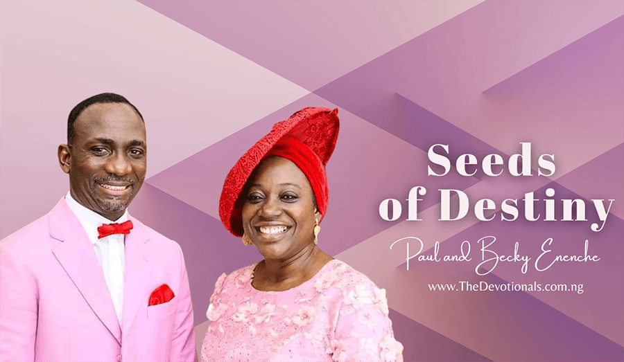 SEEDS OF DESTINY DEVOTIONAL FOR SATURDAY 9TH MARCH 2024 WHAT IS FAITH