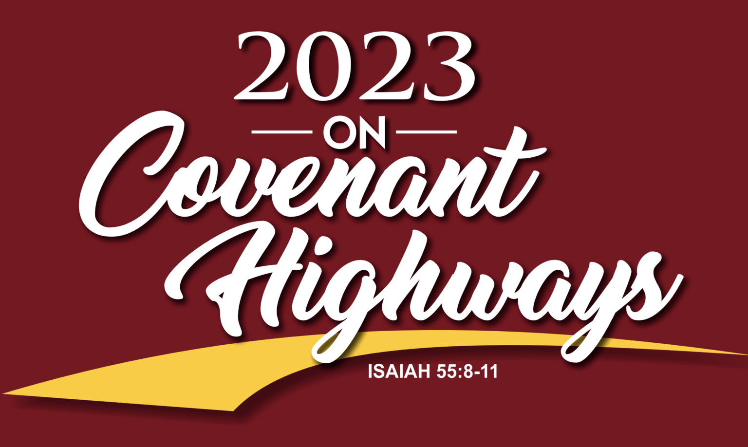 On Covenant Highways Banner Daily Devotionals