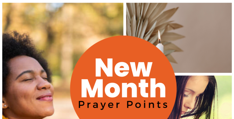 New Month Prayers