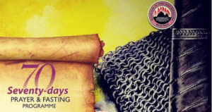 MFM 70 Days Fasting & Prayer 2025