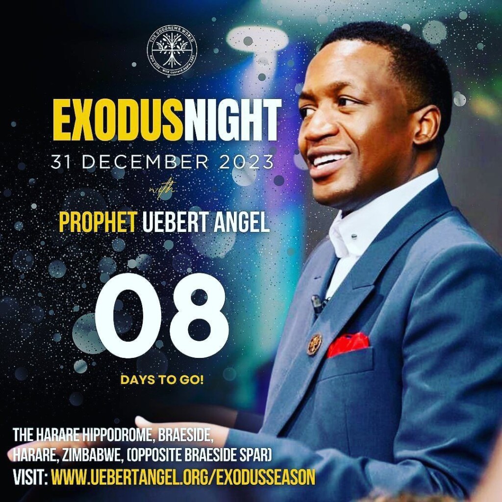 Exodus Night 2023 Goodnews Church Crossover Service