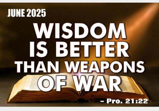 Winners Chapel Prophetic Focus For June 2025 2 Winners Chapel Prophetic Focus For June 2025