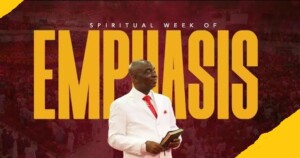 Winners Week of Spiritual Emphasis