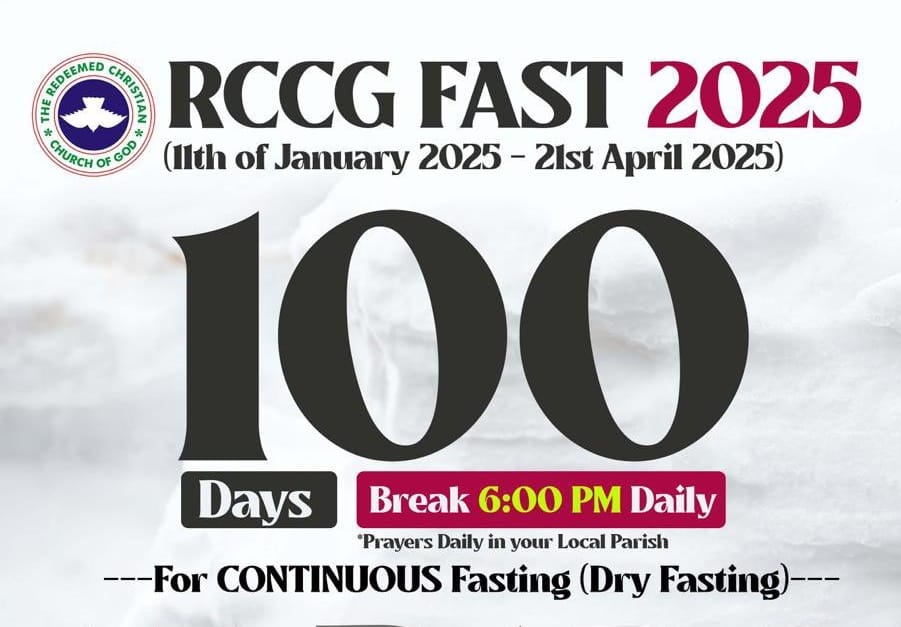 RCCG 100 Days Fasting & Prayer 2025 .jpeg