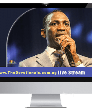 Watch Dunamis 2024 – 2025 Cross Over Night Service Live Online